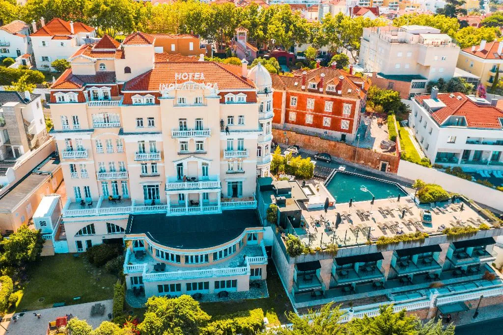 General view, Hotel Inglaterra - Charme & Boutique, Lisbon