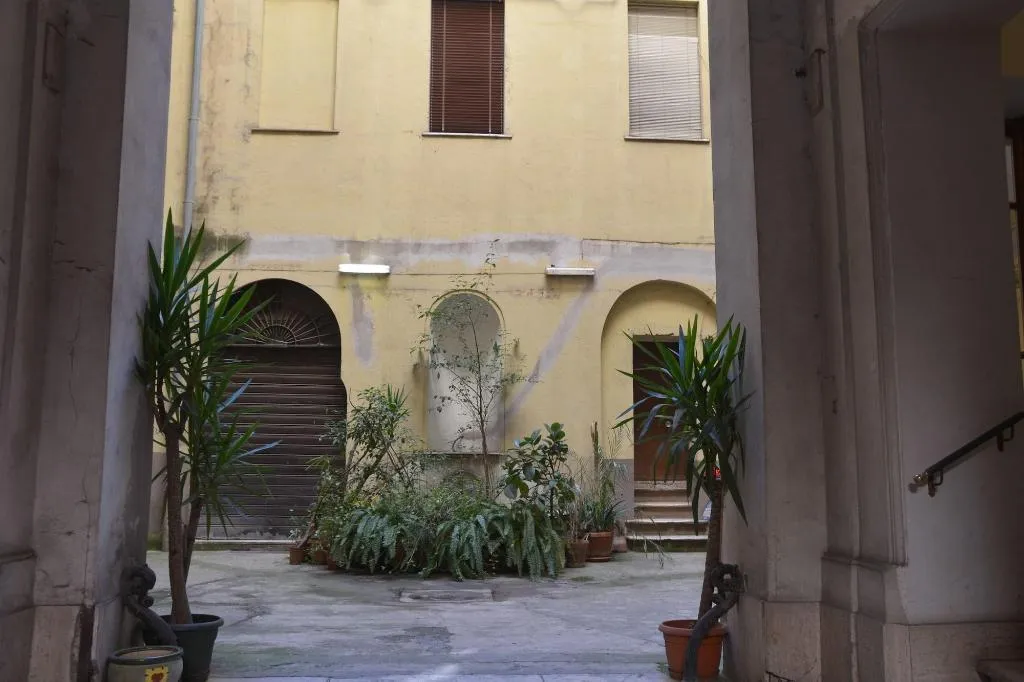 Terrace, B B La Casa Di Patty, Naples