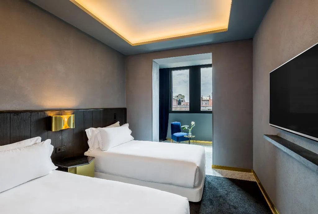 DOUBLE SINGLE USE DELUXE Room, Room Mate Collection Gerard, Barcelona, Barcelona