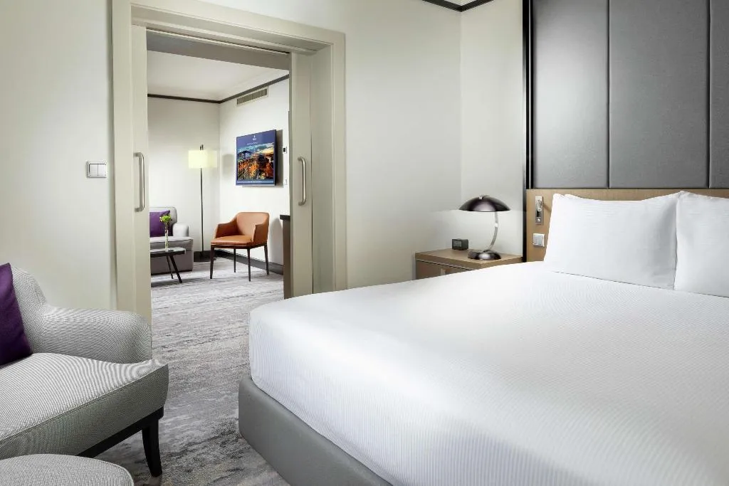 Room, Hilton Prague Atrium, Prague
