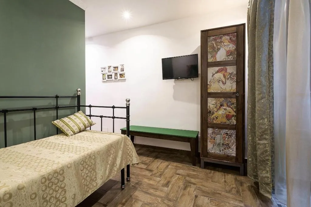 Room, Centro900Palermo, Palermo