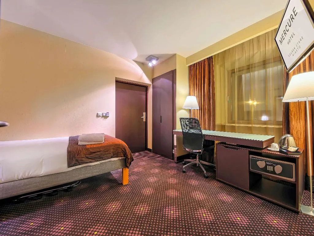 SUITE STANDARD Room, Mercure Gdansk Stare Miasto, Gdansk