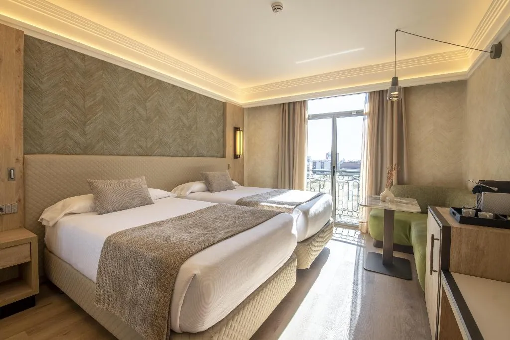 Room, VP SOGNIO Metropolitano, Madrid