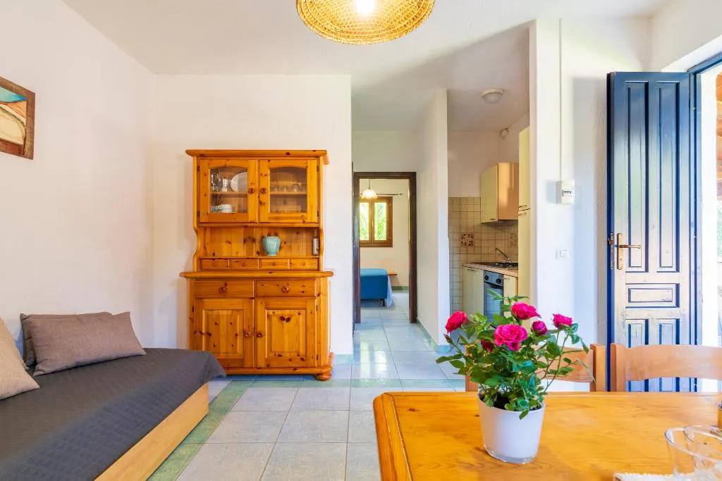 APARTMENT CAPACITY 4 Room, Appartamenti Tiffany, Olbia