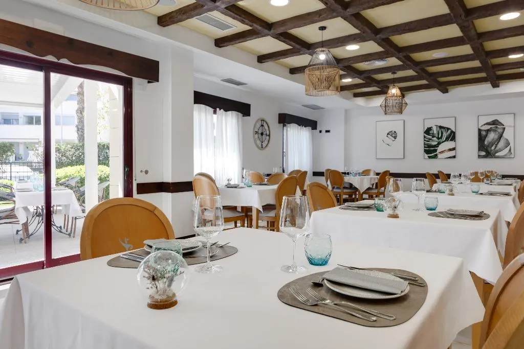 Restaurant, Daniya Denia Spa and Business, Costa Blanca