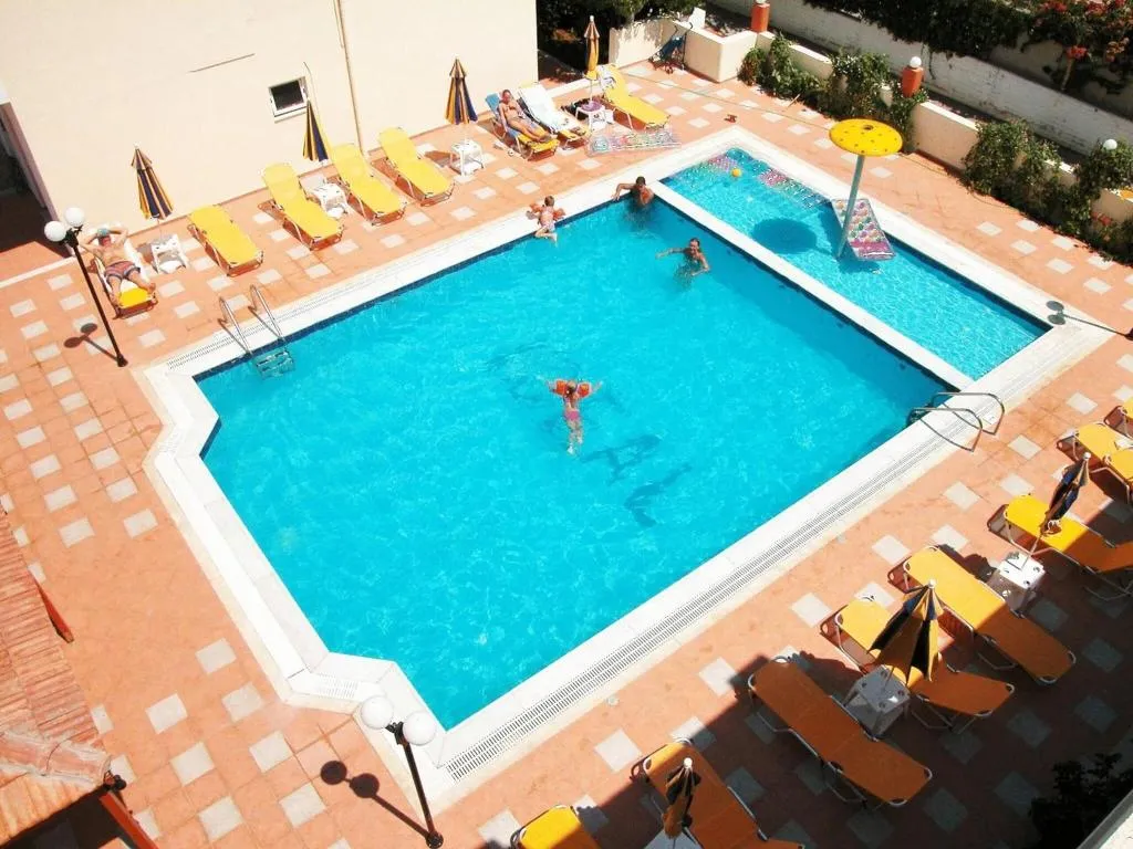 Pool, Ideal Apts, Crete