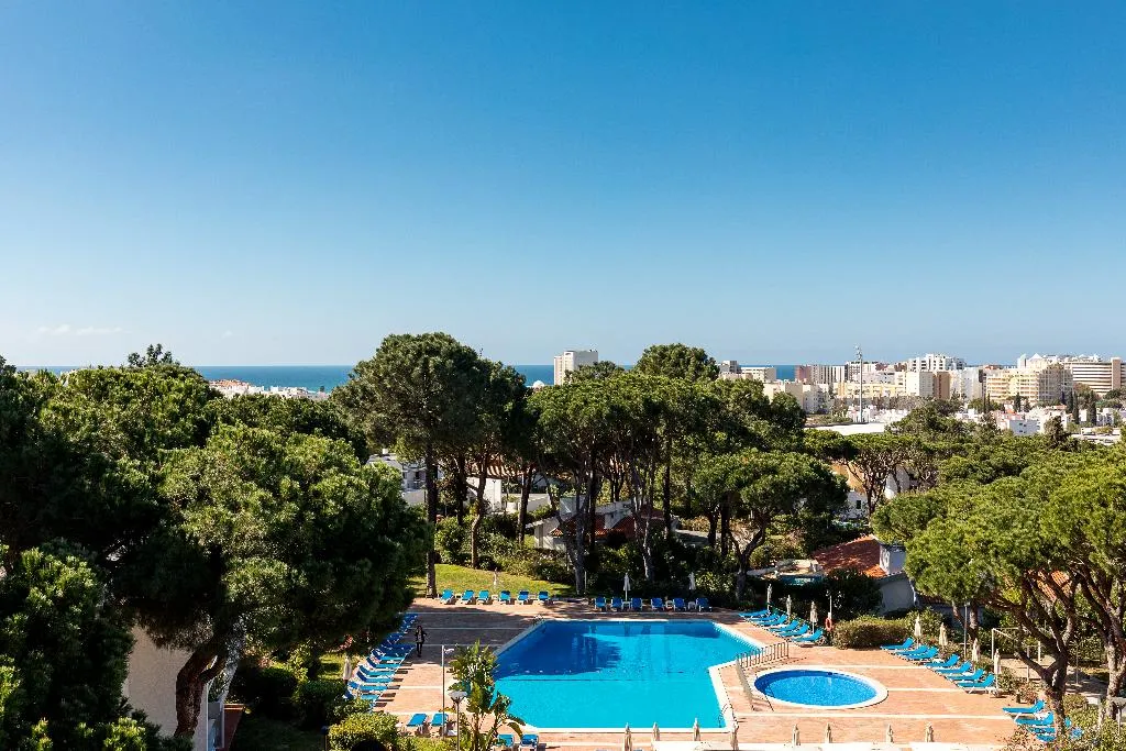 General view, Pinhal Da Marina, Algarve
