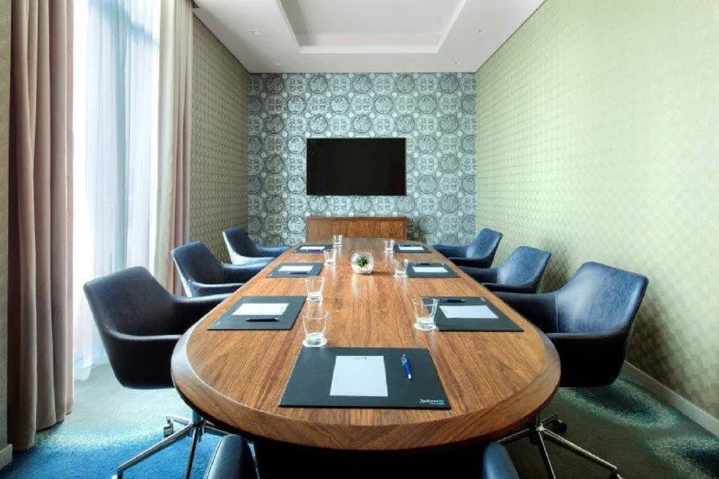 Conferences, Radisson Blu Hotel Apartment Dubai Silicon Oasis, Dubai