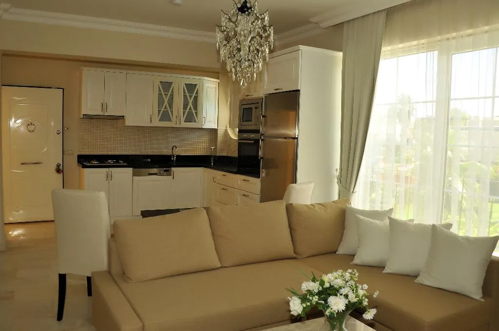 APARTMENT DUPLEX Room, Kemer Residence, Antalya