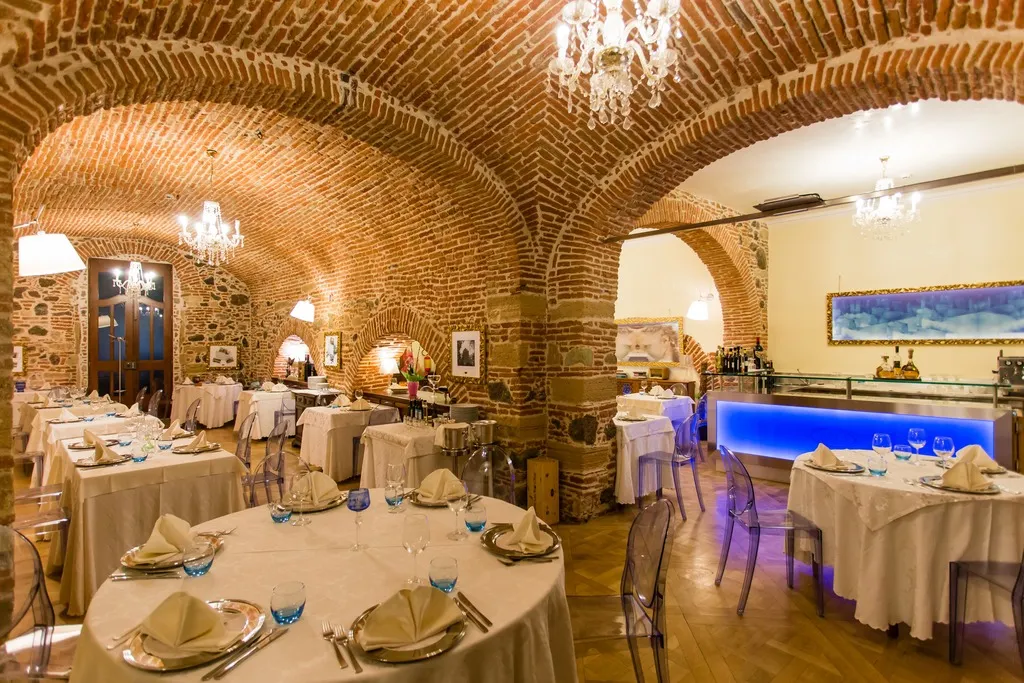 Restaurant, Mariano Iv Palace Hotel, Cagliari
