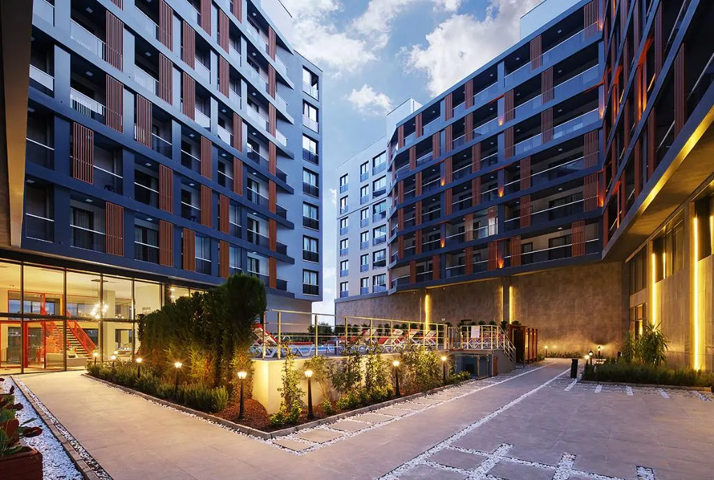 General view, Coordinat Suites, Izmir