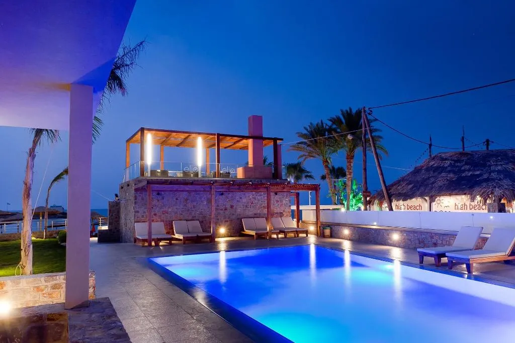 Room, High Beach White, Crete