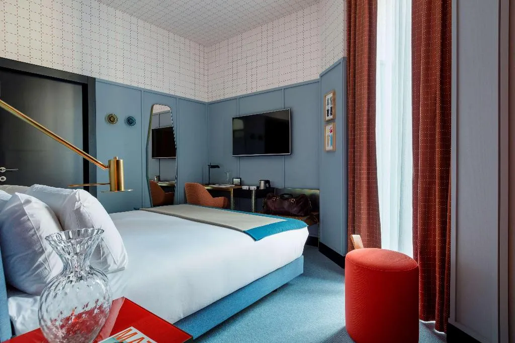 DOUBLE SINGLE USE SUPERIOR Room, Room Mate Collection Giulia, Milan, Milan