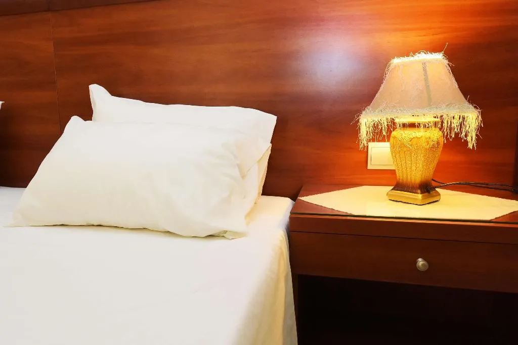 Room, Hotel Esmeralda, Rhodes
