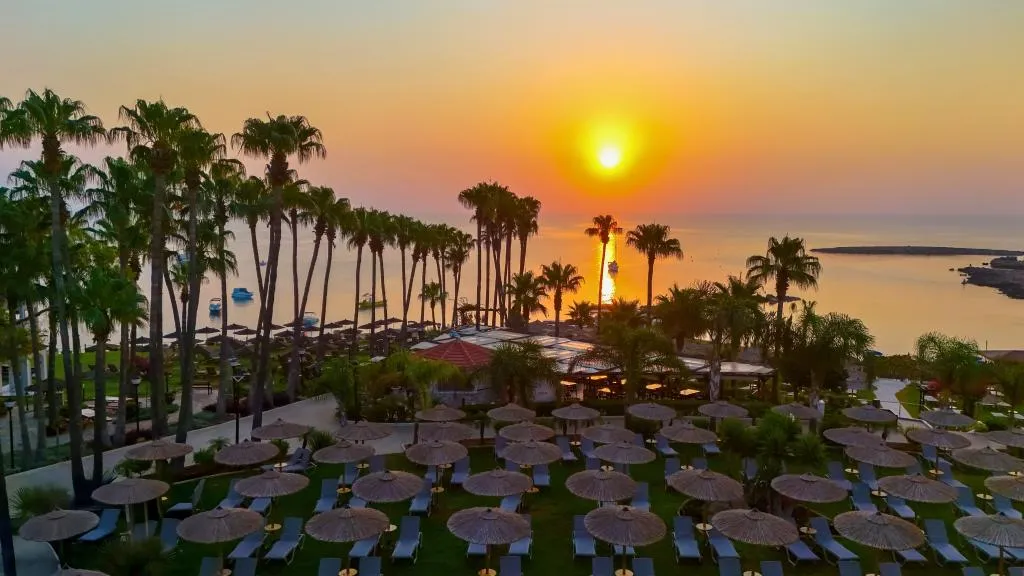 General view, Cavo Maris Beach Hotel, Cyprus