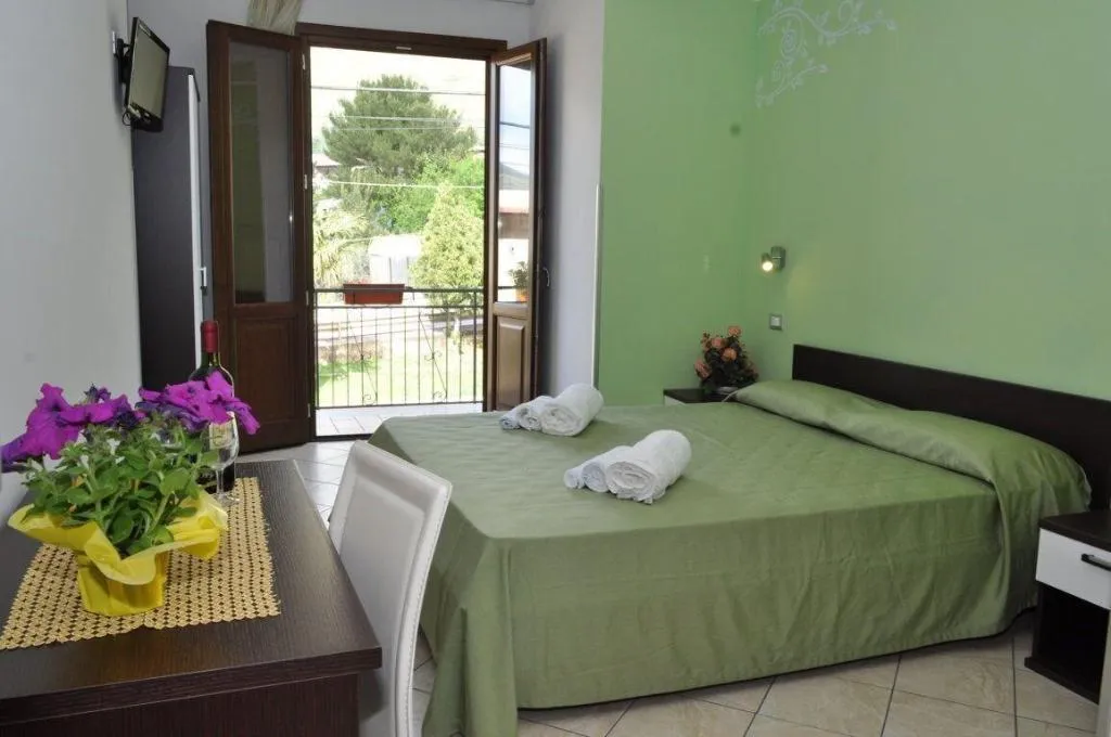 Room, B&B Turi, Palermo