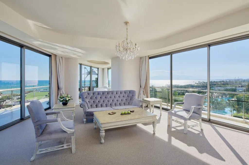 VILLA TWO BEDROOMS Room, Maxx Royal Belek Golf Resort, Antalya
