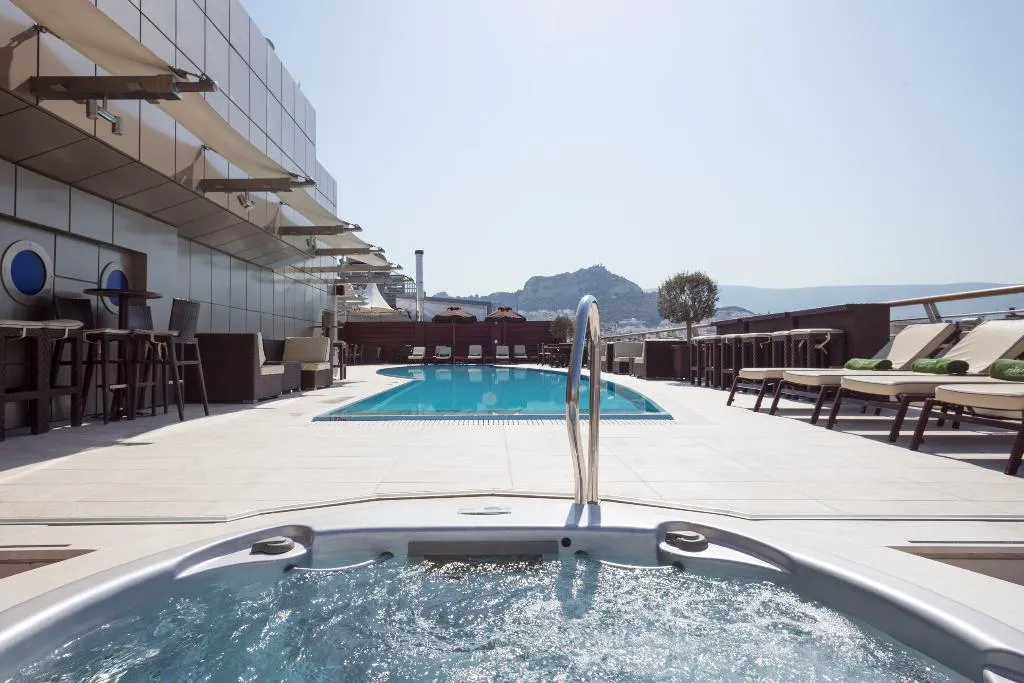 Pool, Melia Athens, Athens