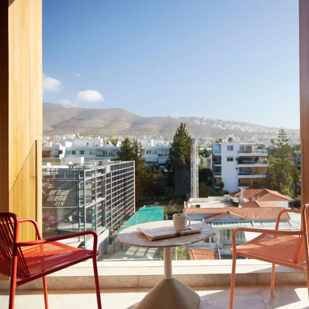 Room, Dusit Suites Athens, Athens