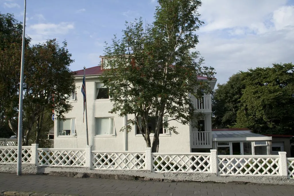 General view, Reykjavik Hostel Village, Reykjavik