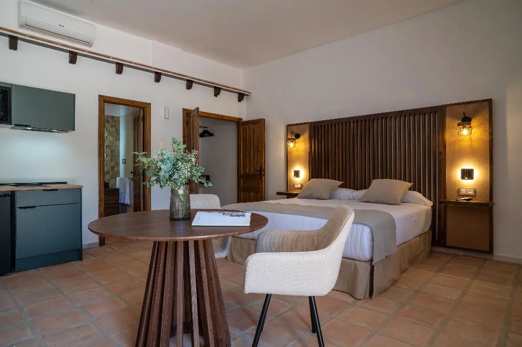 STUDIO ONE BED Room, Málaga Sierra De Las Nieves By Real Spain Hotels, Costa Del Sol