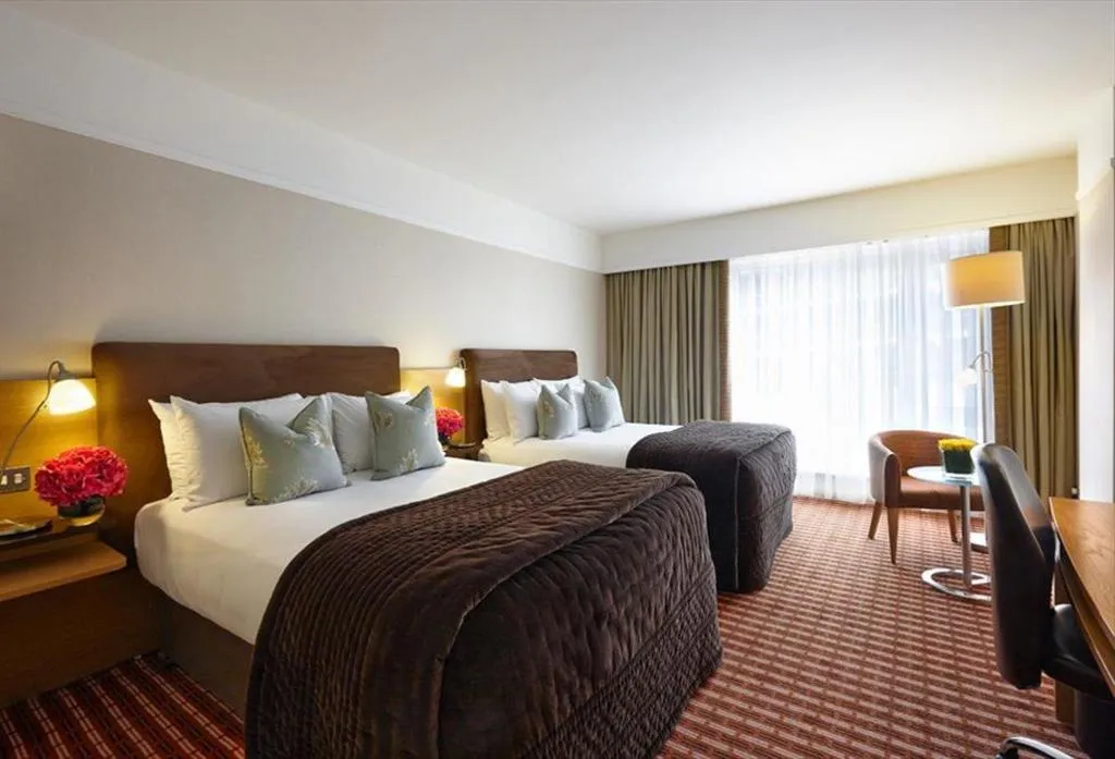 General view, The Croke Park Hotel, Dublin