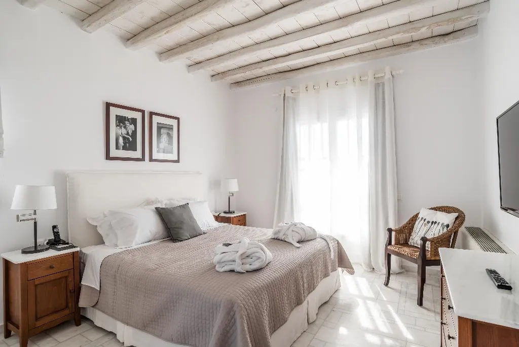 DOUBLE SUPERIOR Room, Capo Di Mykonos Resort, Mykonos