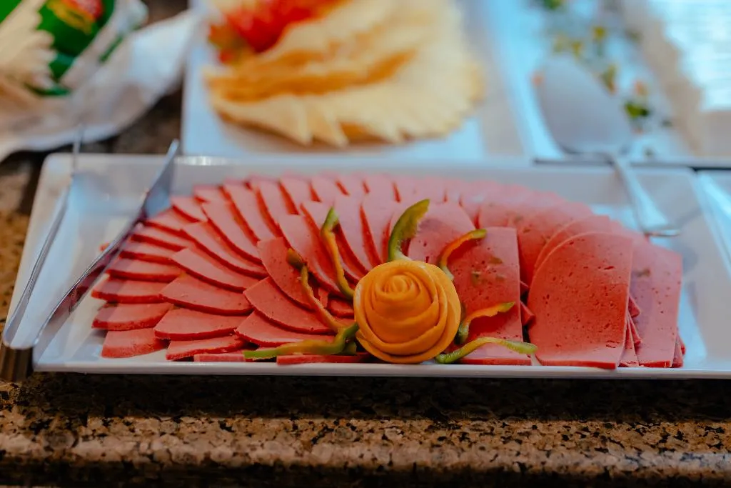 Restaurant, Empire Hotel Aqua Park, Red Sea Riviera