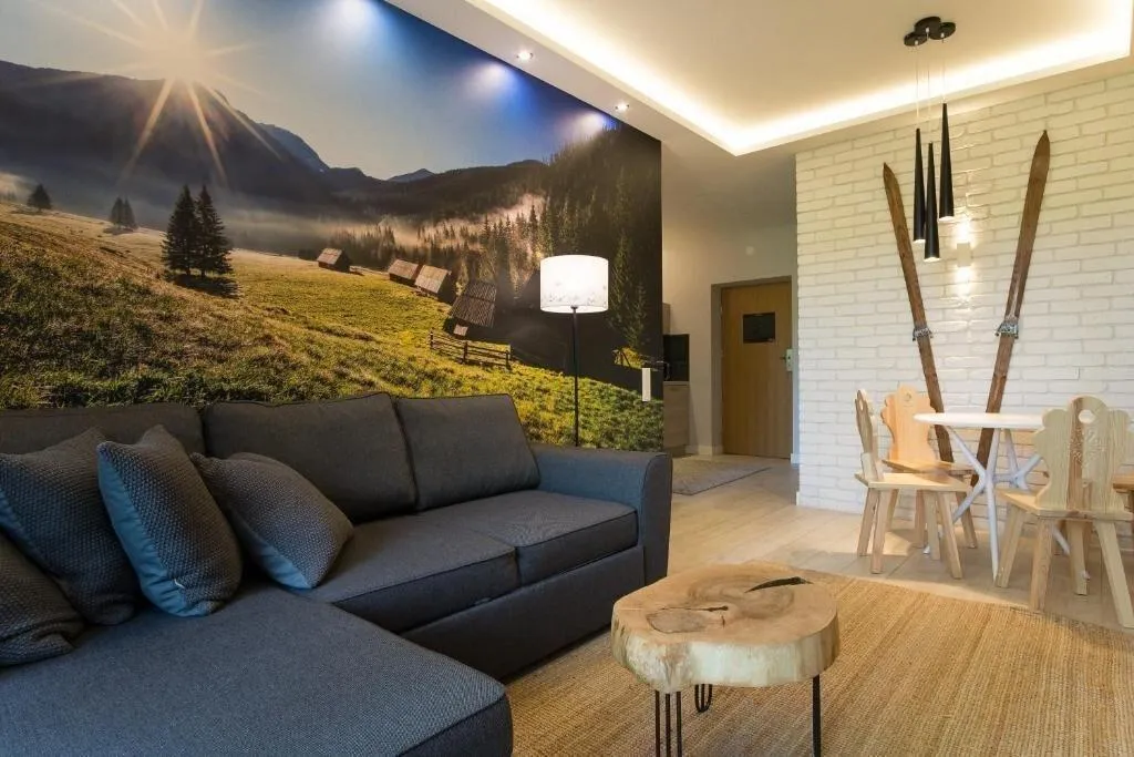 Room, ApartHotel Giewont, Krakow