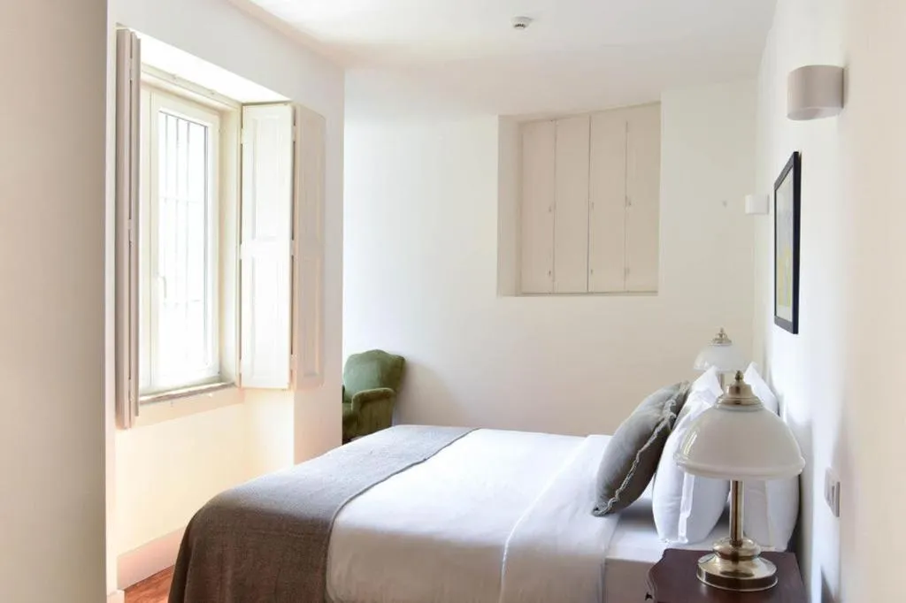 Double or Twin STANDARD Room, Casa Balthazar, Lisbon