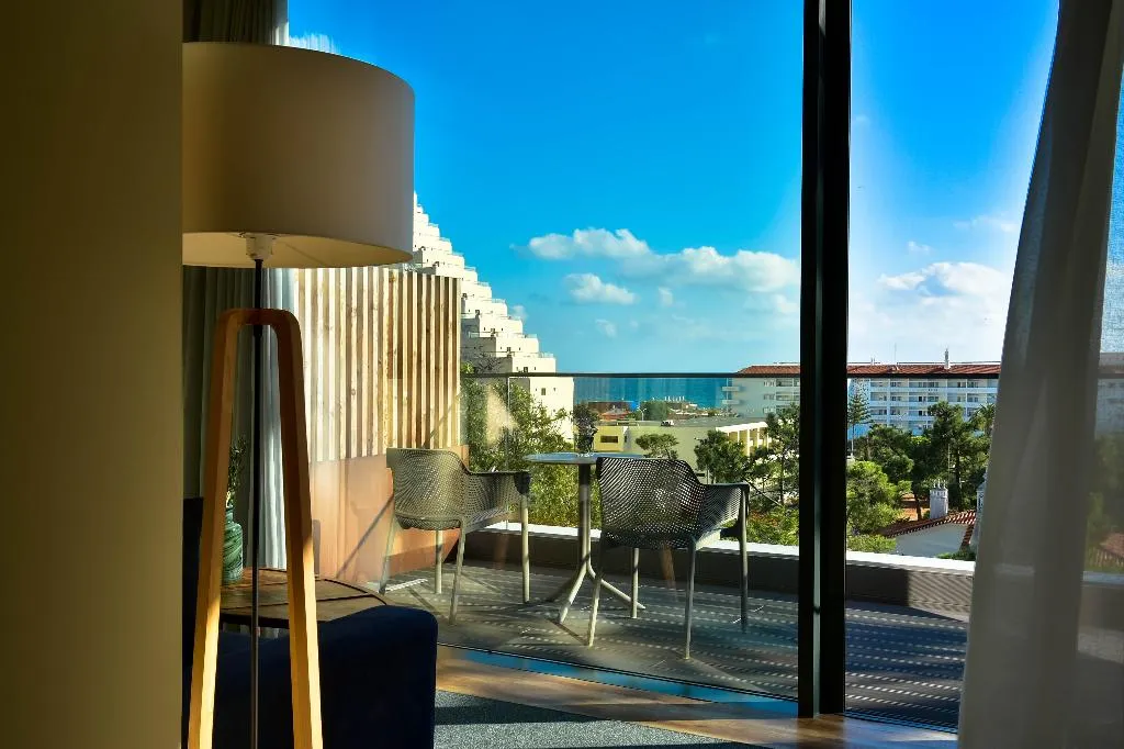 SUITE DELUXE OCEAN VIEW Room, The Prime Energize Hotel & SPA - Algarve, Algarve