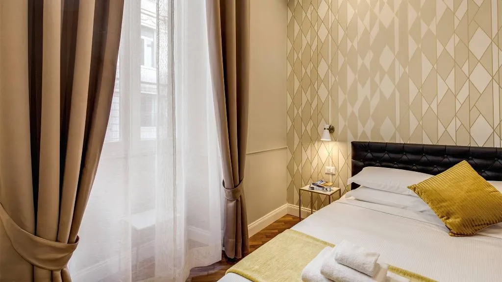 DOUBLE SUPERIOR Room, Charme Spagna Boutique, Rome