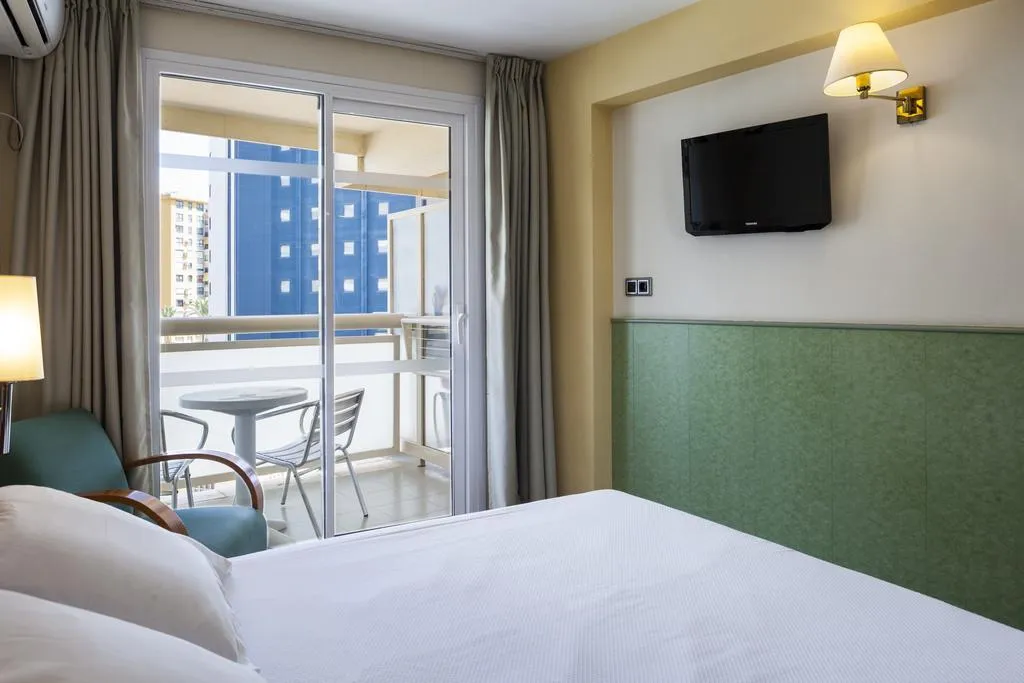 DOUBLE SINGLE USE STANDARD Room, Climia Benidorm Plaza 4*, Costa Blanca