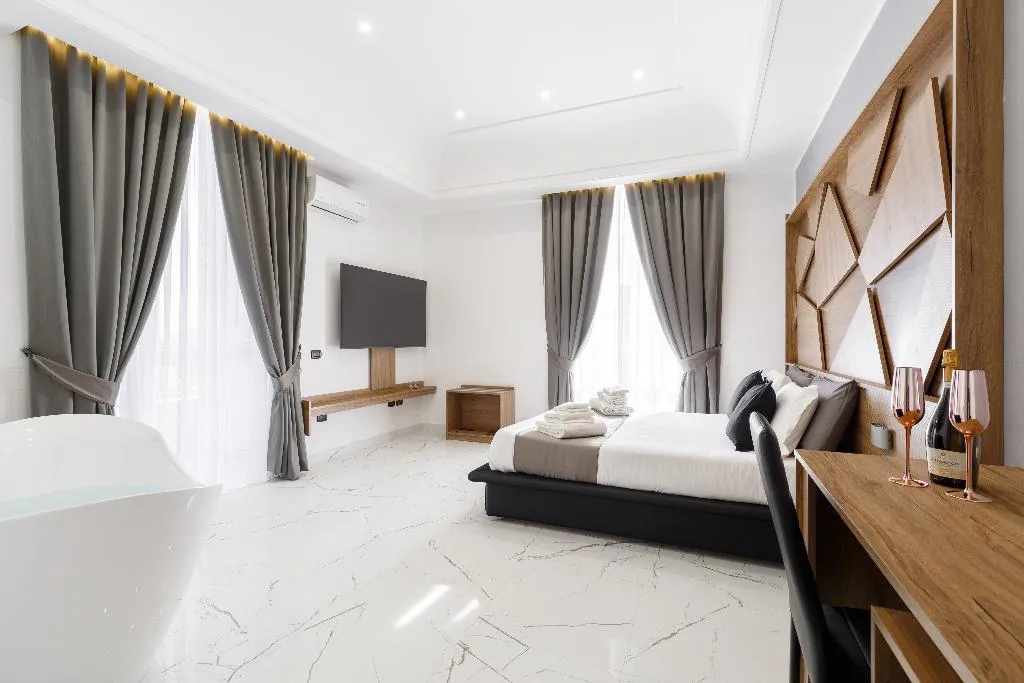 SUITE Presidential Room, Sant'Angelo Suites, Naples