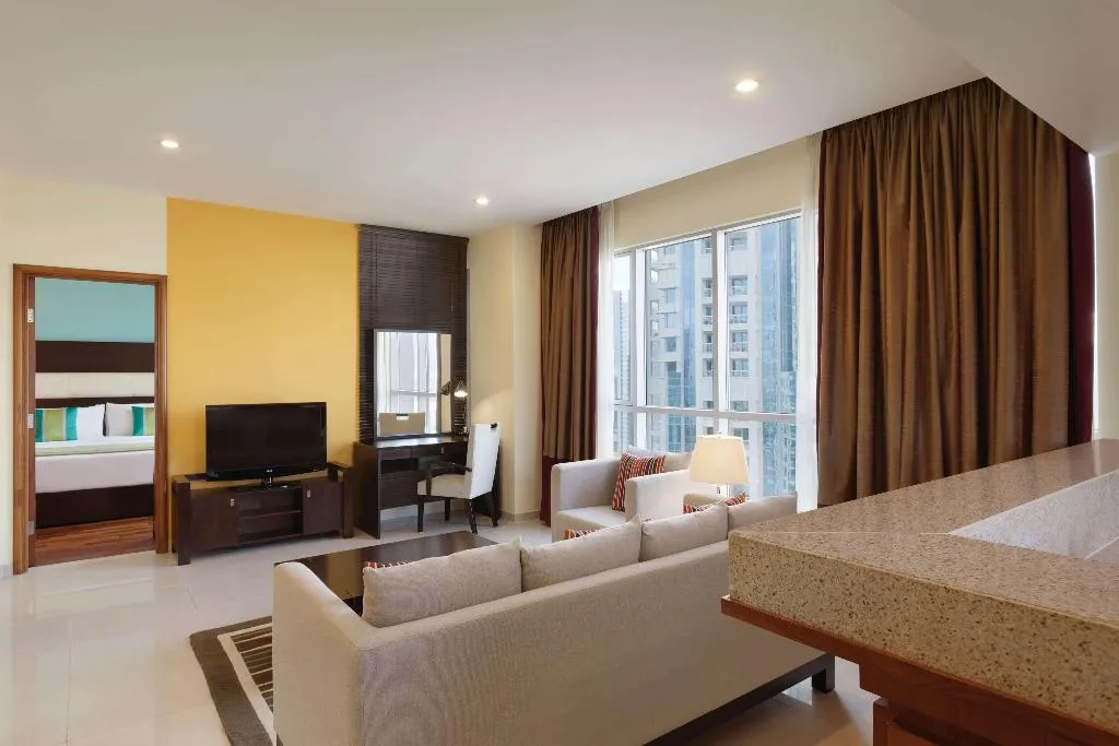 Room, Ramada Downtown Dubai, Dubai