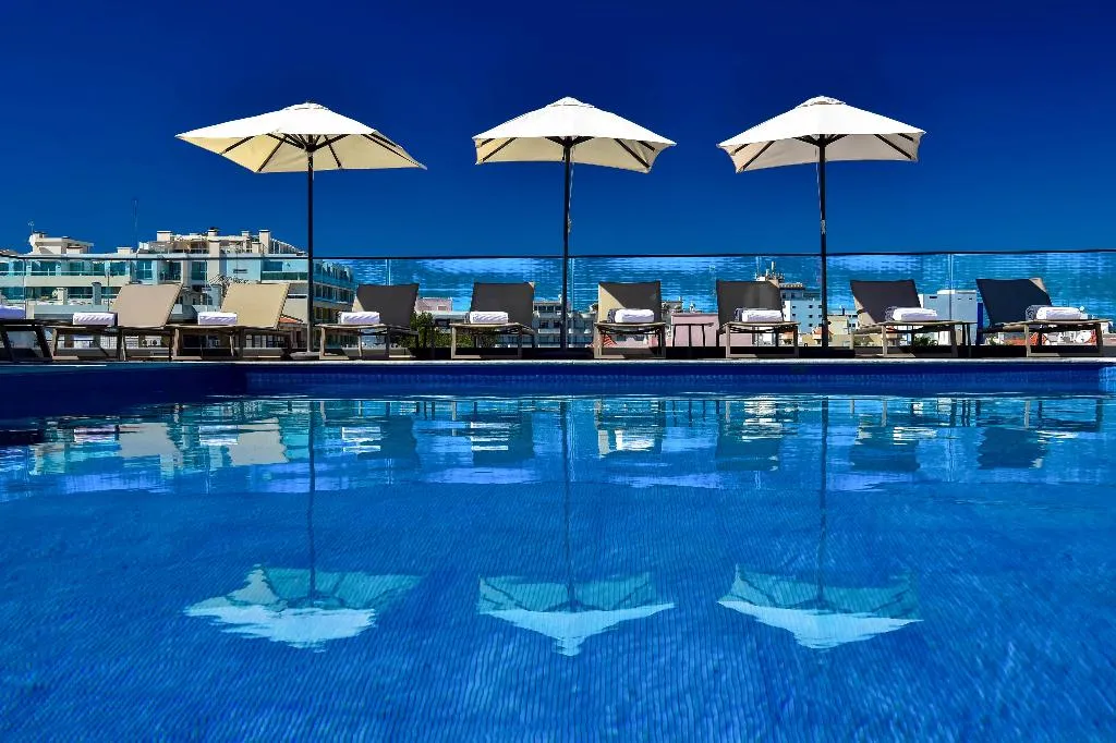 Terrace, The Prime Energize Hotel & SPA - Algarve, Algarve