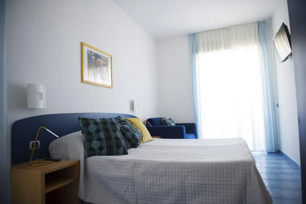 Room, Residence Panoramic, Naples