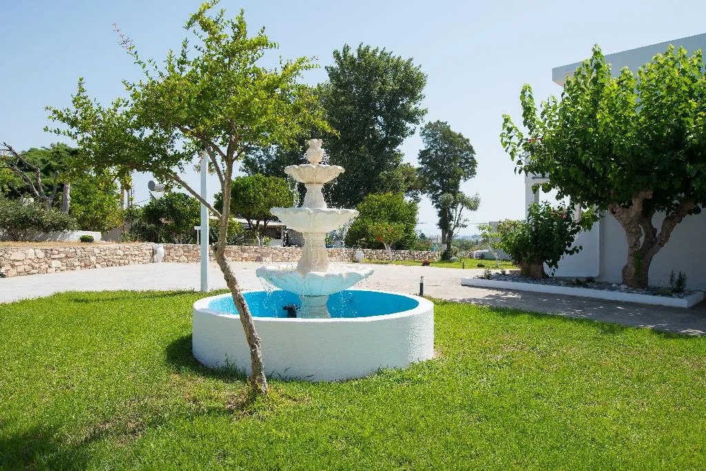 Lobby, Gelli Apartments, Kos