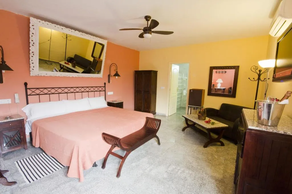 Room, Hostal Nueva Andalucía, Andalucia