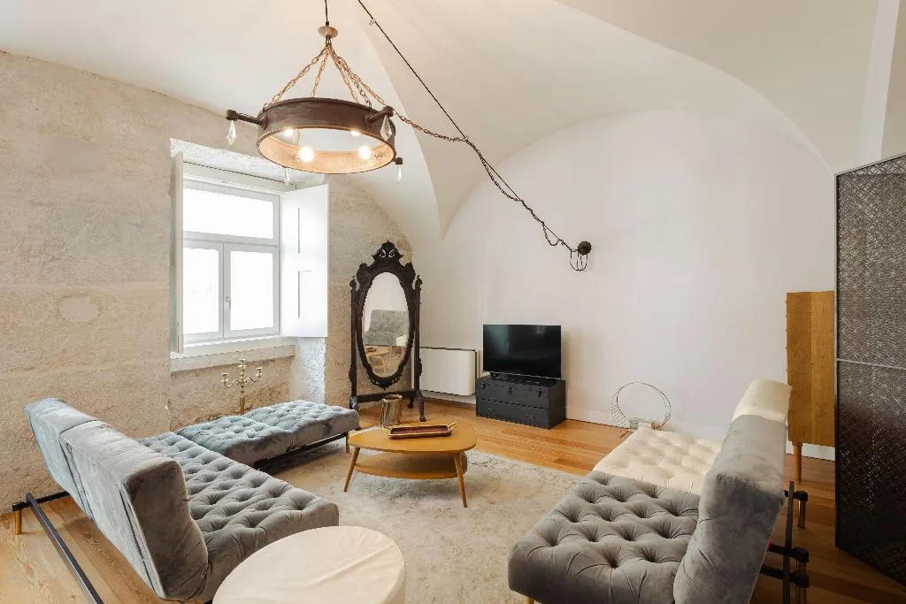 STUDIO DELUXE Room, Almaria - Edificio Da Corte, Lisbon