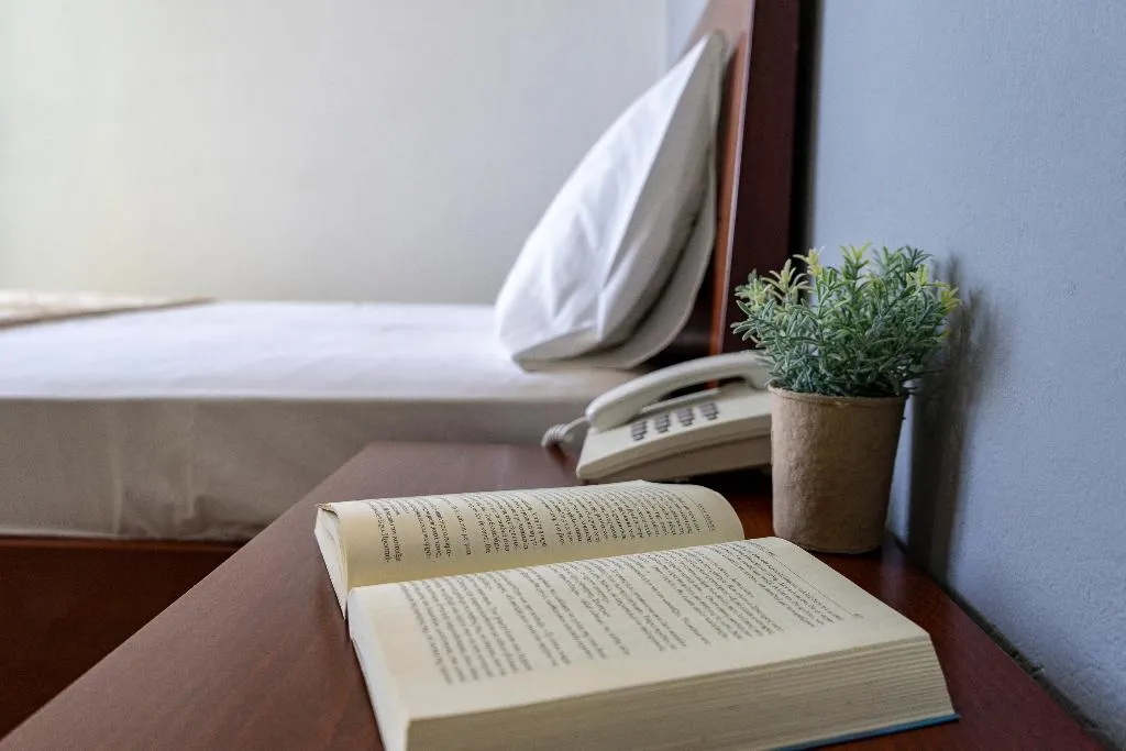 DOUBLE SEA VIEW Room, Tropicana Inn, Athens