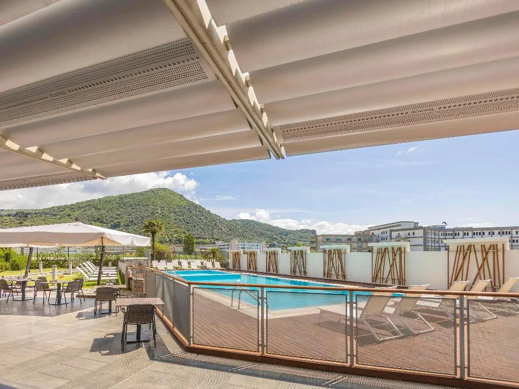 Pool, Novotel Salerno Est Arechi, Naples