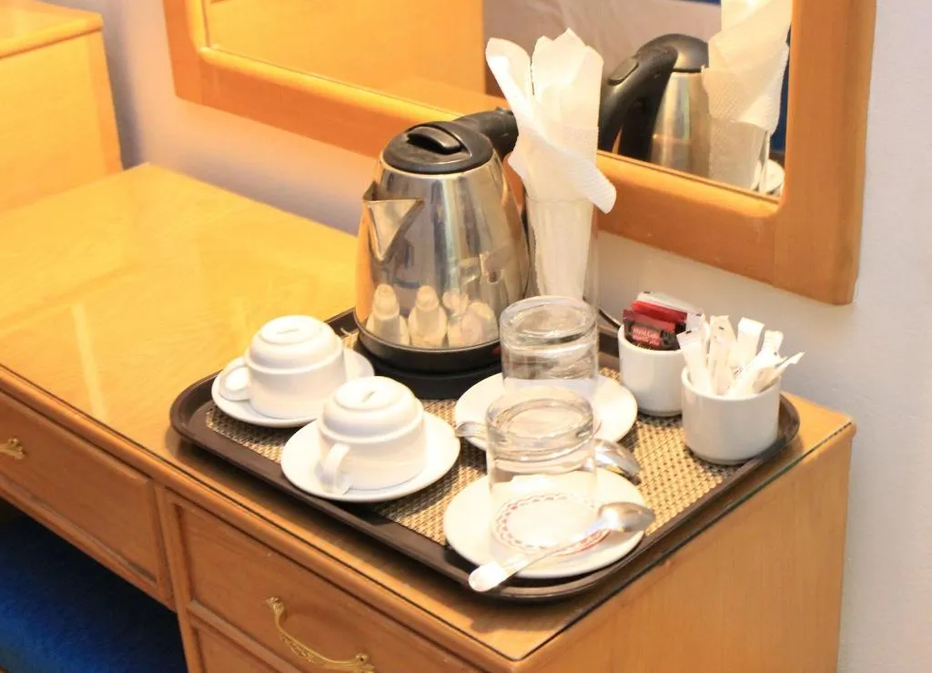 Room, Grand Blue St Marea Hotel & Aqua Park, Red Sea Riviera