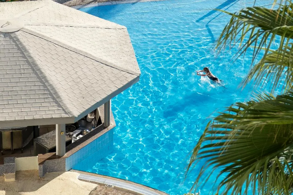 Pool, Leonardo Laura Beach And Splash Resort, Cyprus