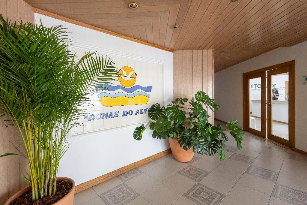 Lobby, Dunas Do Alvor - Torralvor, Algarve