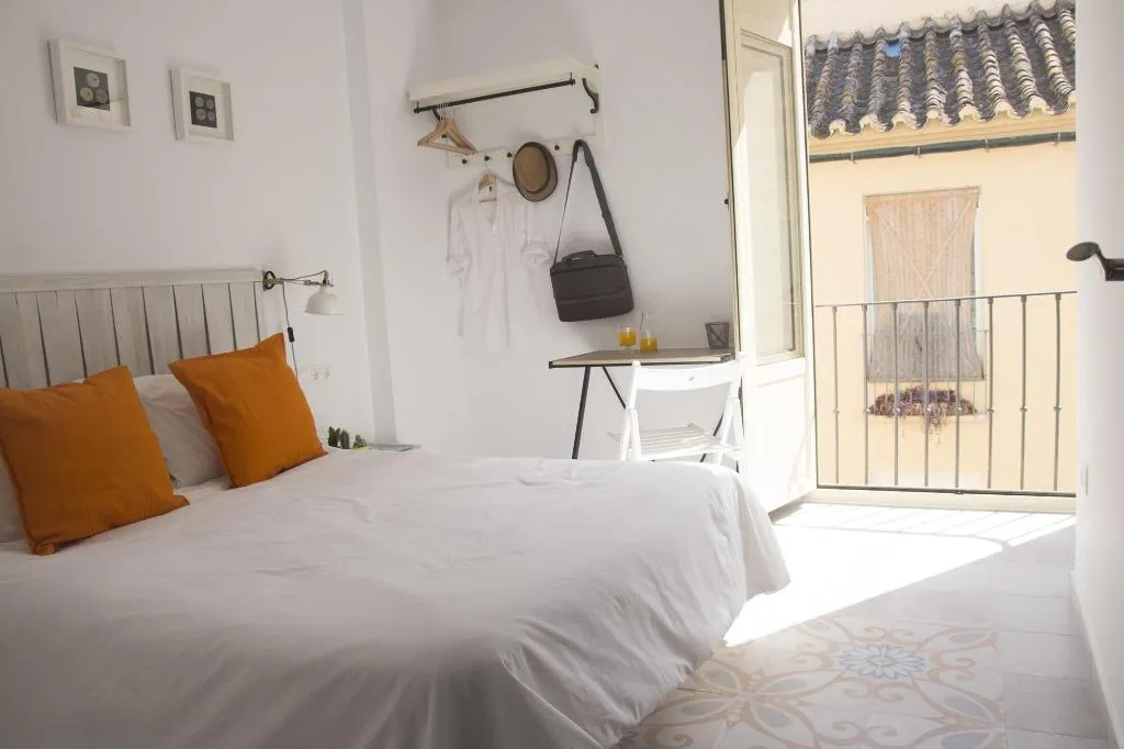 Room, La Siesta Málaga Guesthouse, Costa Del Sol