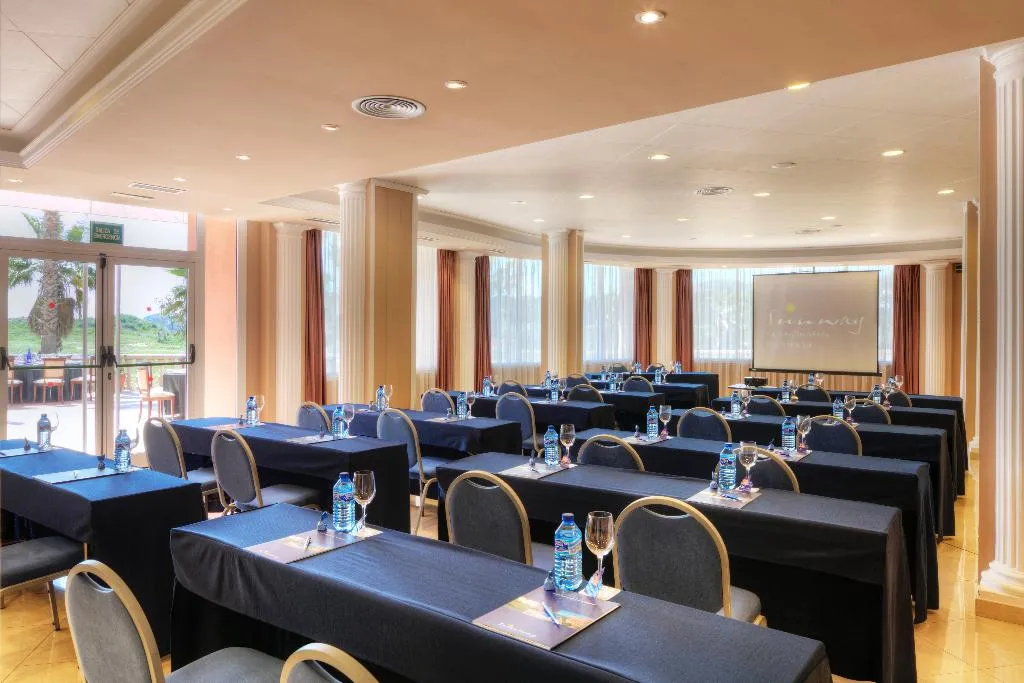 Conferences, Hotel Sunway Playa Golf & Spa, Sitges, Costa Brava