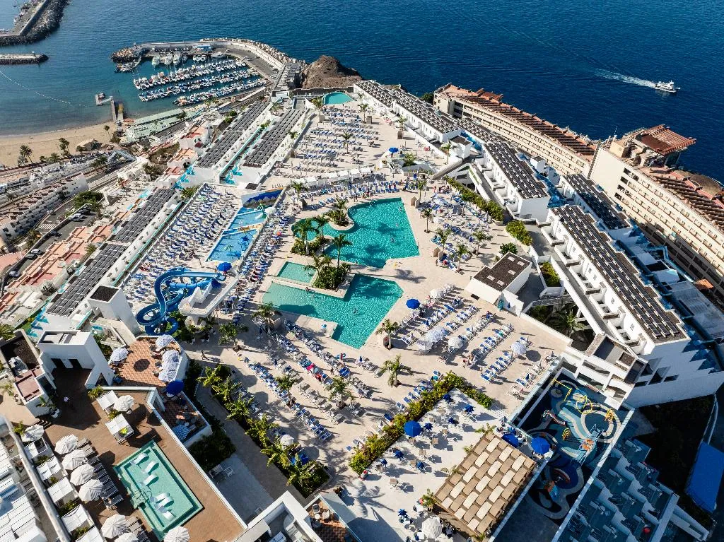 General view, Servatur Puerto Azul, Gran Canaria