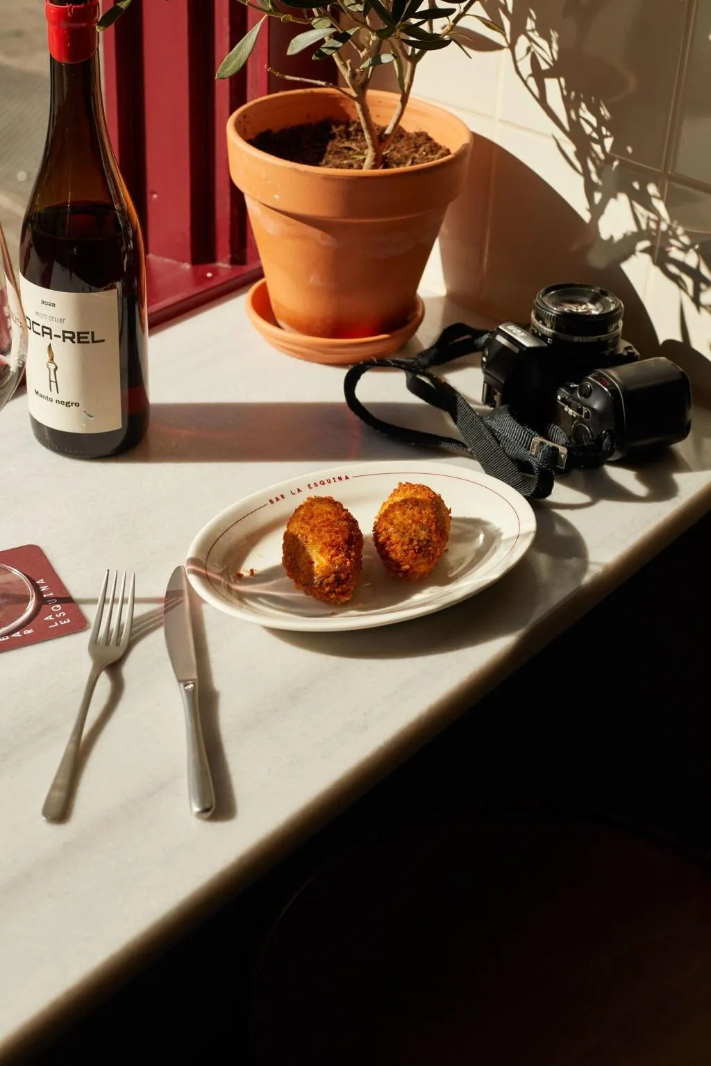Restaurant, Regina, Barcelona