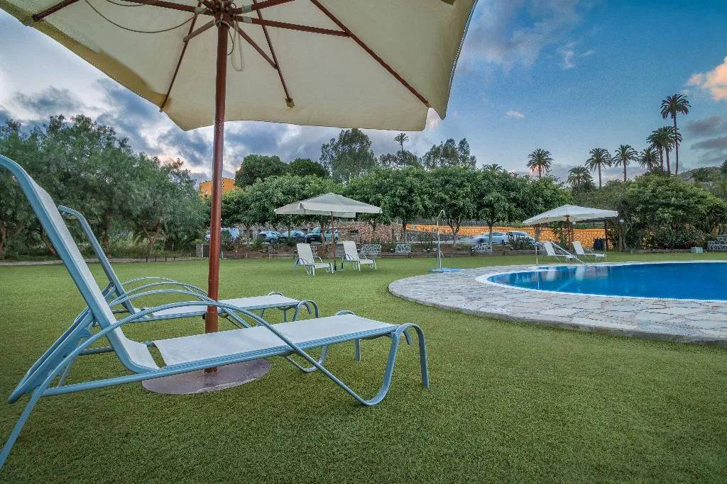Pool, Hotel Rural LIVVO Maipez, Gran Canaria